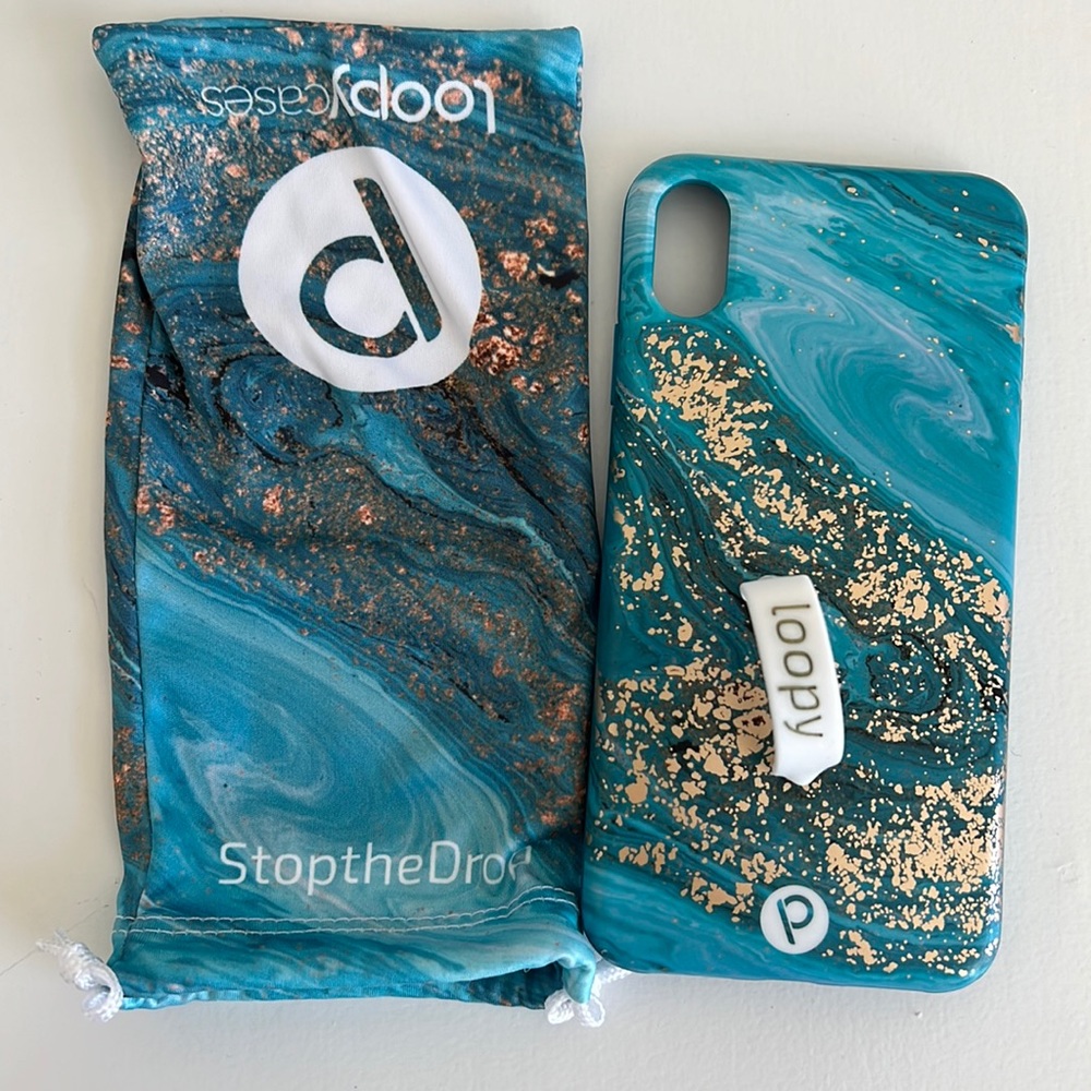 iPhone XS Max Loopy Case